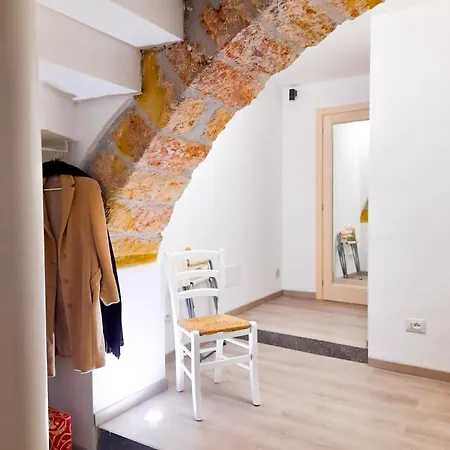 Canonica Dimore Διαμέρισμα Cefalù