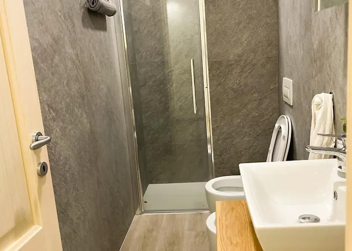 Apartman Canonica Dimore Cefalù