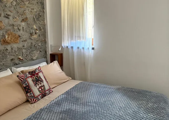Canonica Dimore Apartman Cefalù