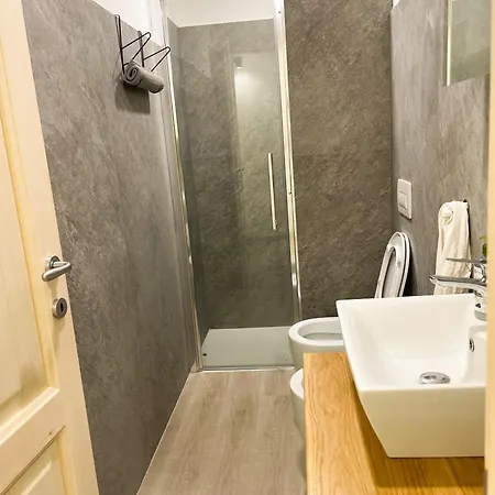 Apartmán Canonica Dimore Cefalù