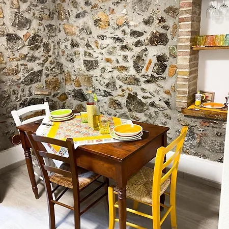 Apartmán Canonica Dimore *