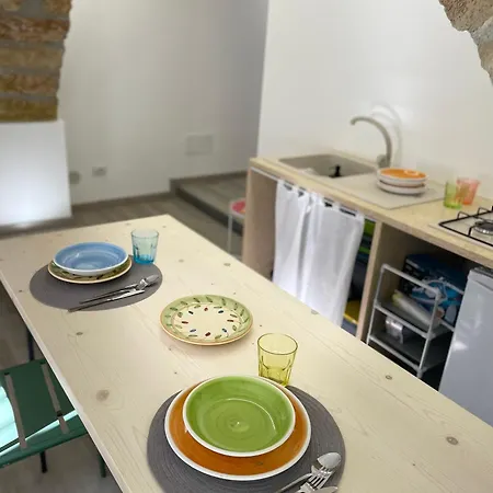 Apartmán Canonica Dimore Cefalù